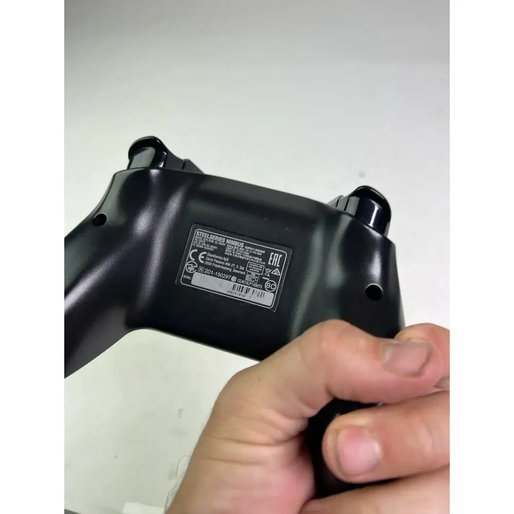 SteelSeries Nimbus Gaming Controller GC-00004 for Apple TV/iPhone/iPad/Mac